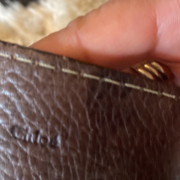 Chloe hobo bag - Picture 2 of 13